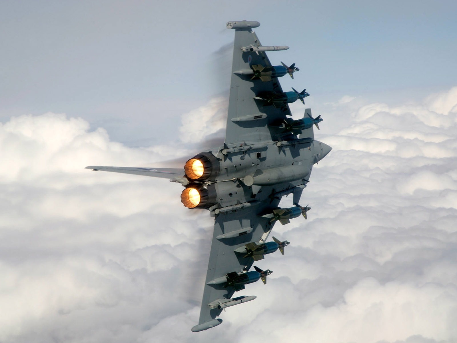 軍用飛機高清壁紙(七) #2 - 1600x1200