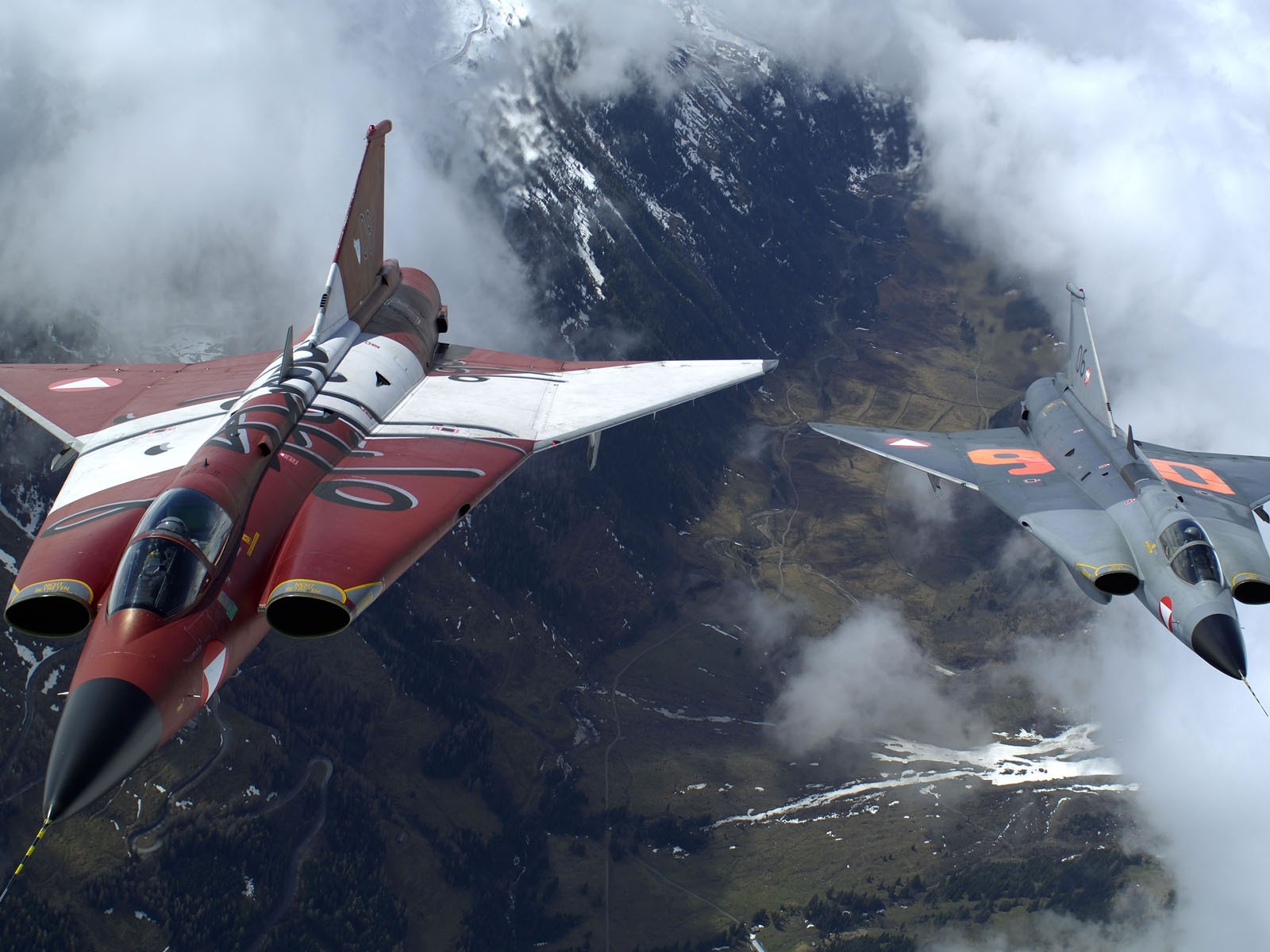 軍用飛機高清壁紙(七) #5 - 1600x1200