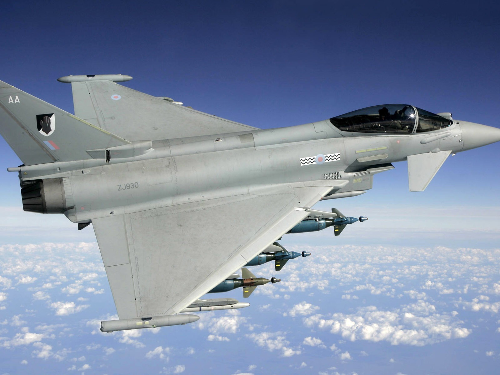 軍用飛機高清壁紙(七) #15 - 1600x1200