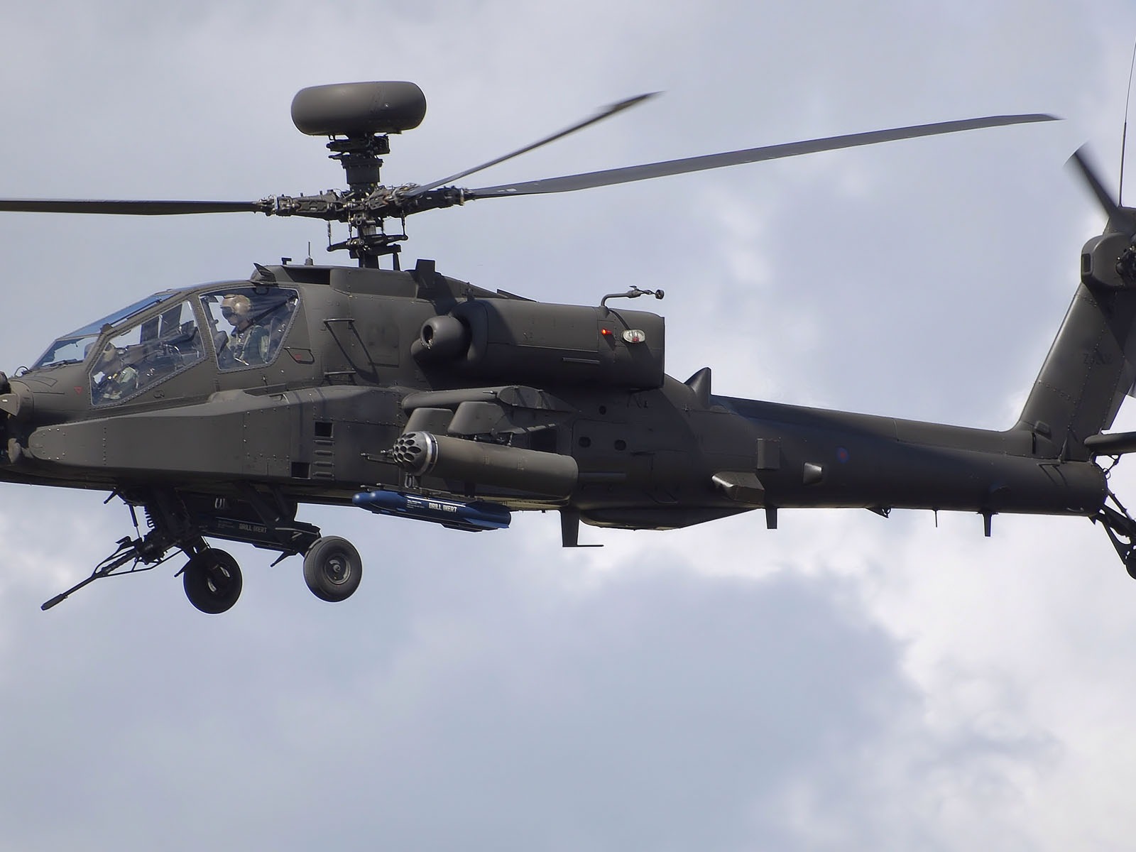 軍用飛機高清壁紙(七) #18 - 1600x1200
