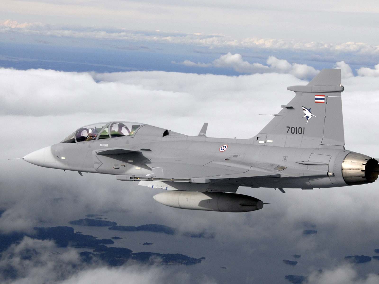 軍用飛機高清壁紙(八) #4 - 1600x1200