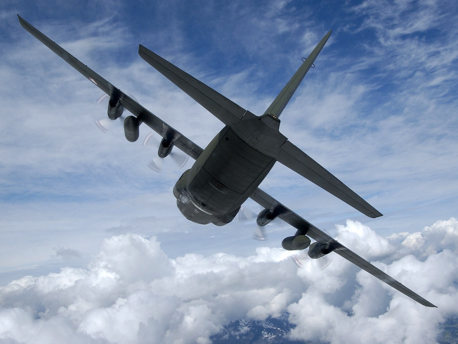 軍用飛機高清壁紙(八) #5 - 1600x1200