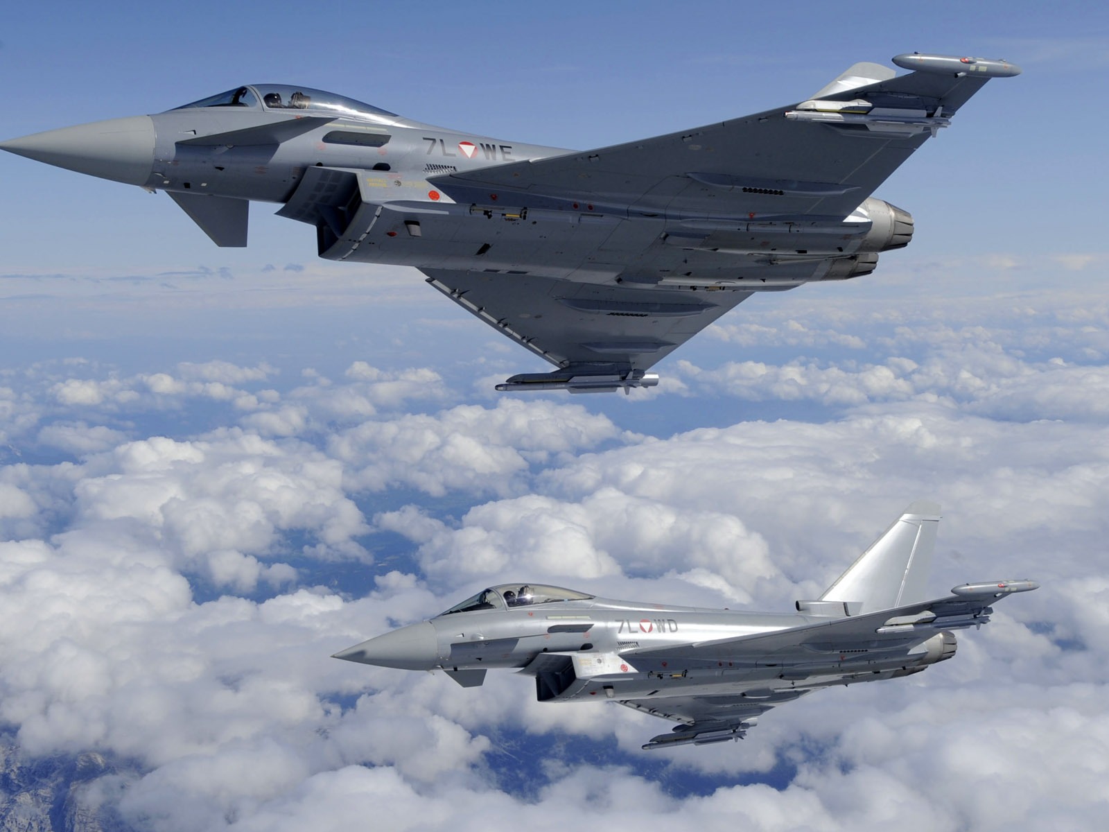 軍用飛機高清壁紙(八) #9 - 1600x1200