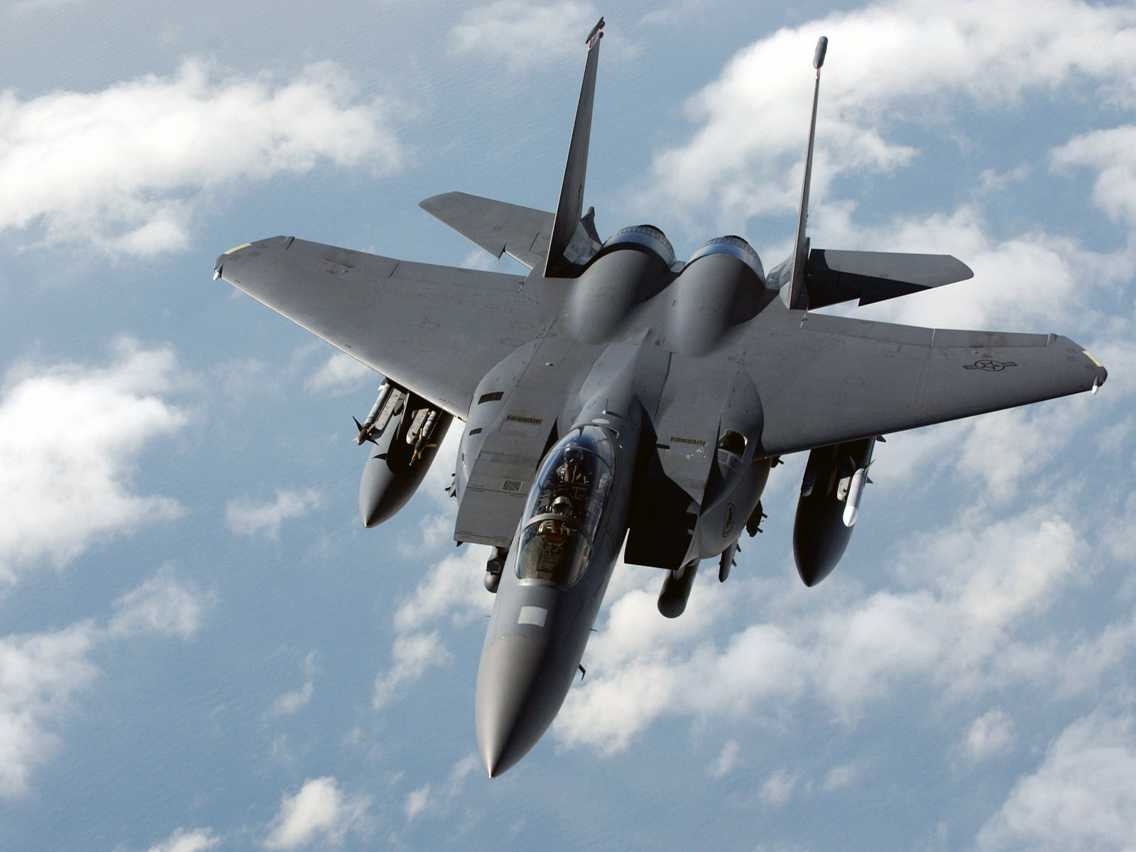 軍用飛機高清壁紙(八) #16 - 1600x1200