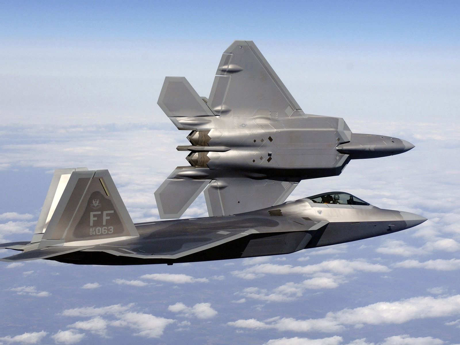 軍用飛機高清壁紙(八) #18 - 1600x1200