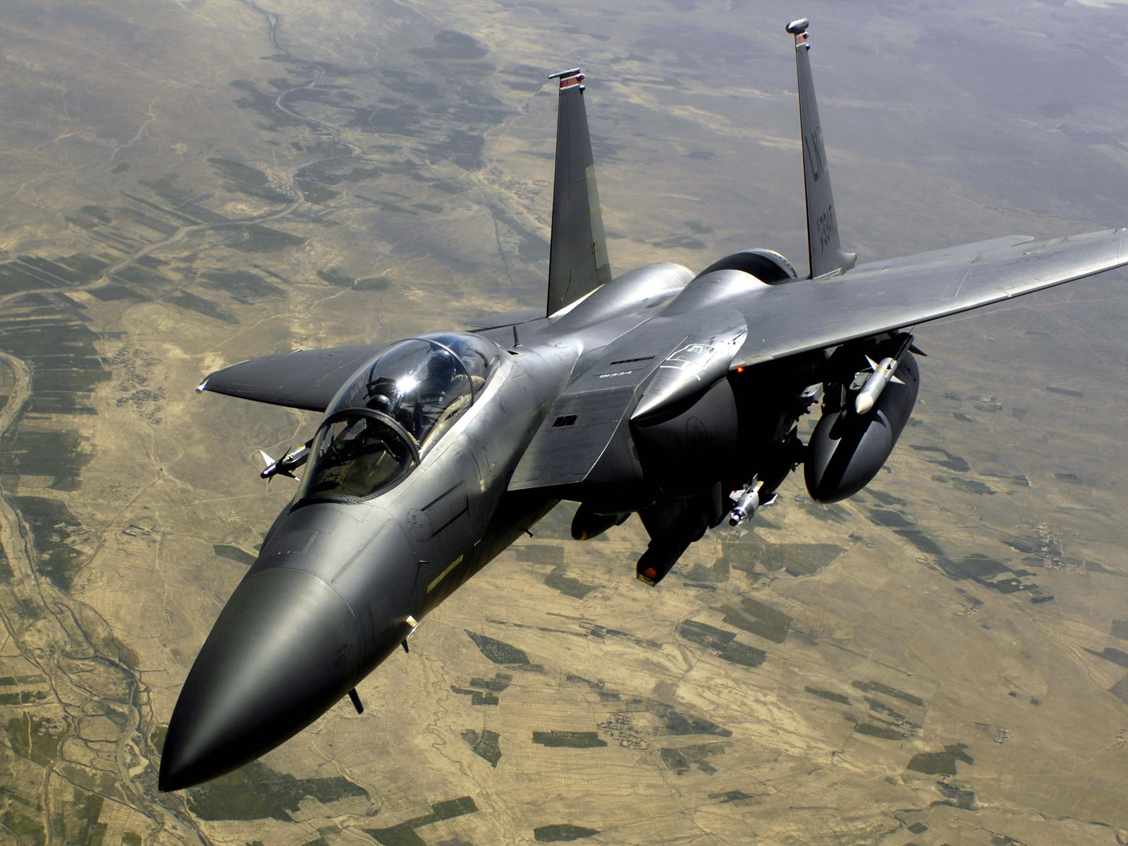 軍用飛機高清壁紙(八) #19 - 1600x1200