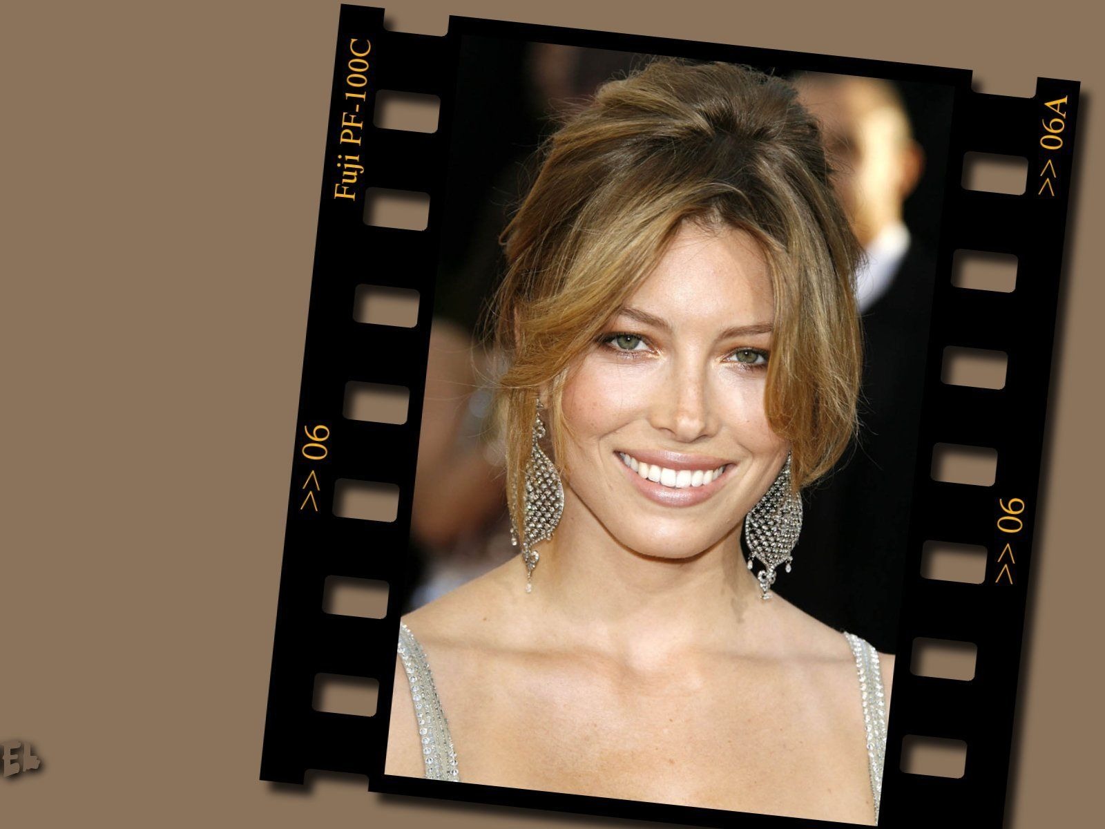 Jessica Biel beau fond d'écran #8 - 1600x1200