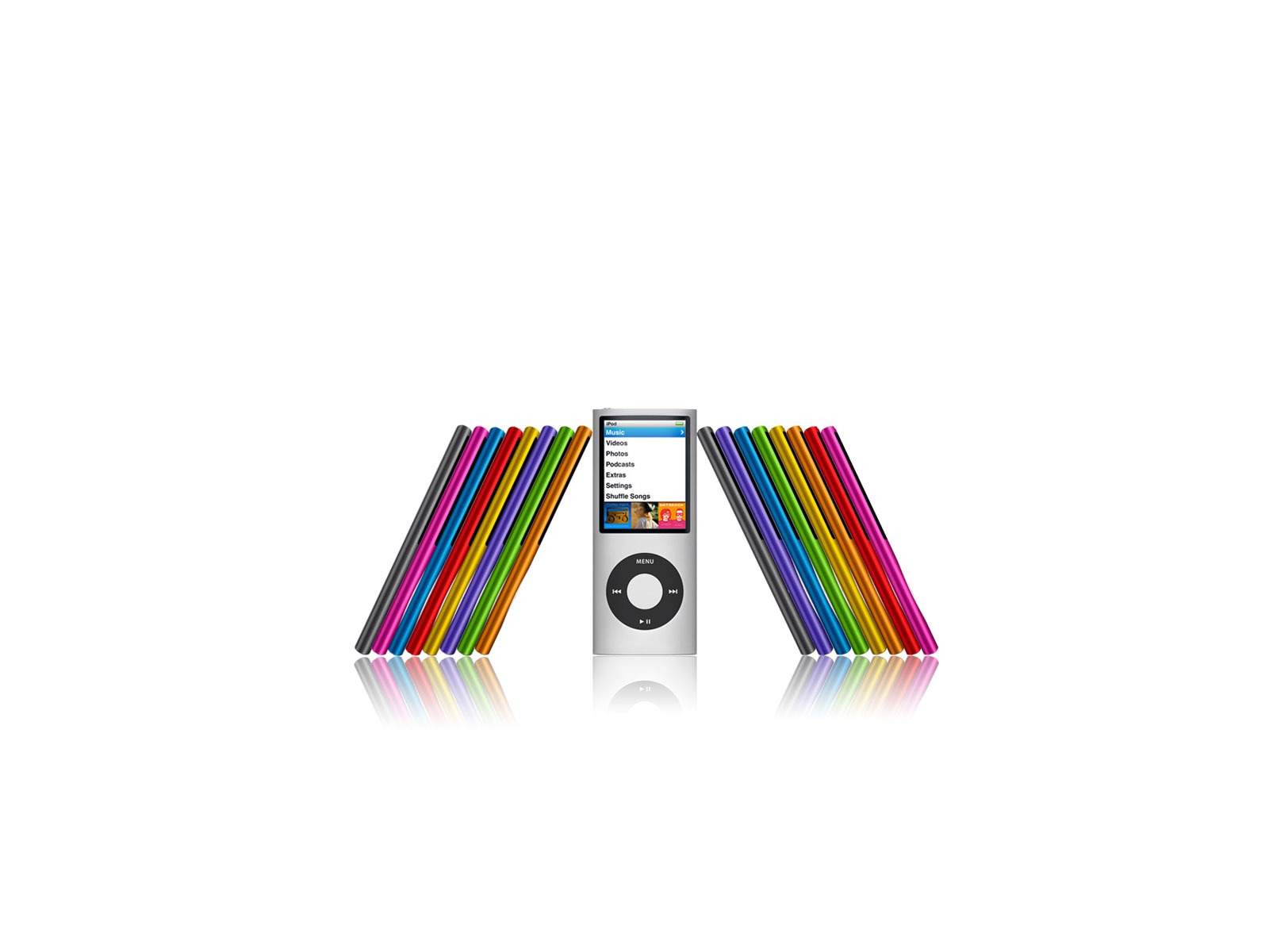 iPod 壁紙(三) #17 - 1600x1200