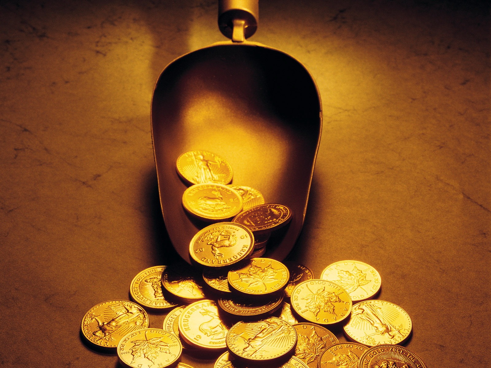 Fondos de escritorio de Oro (1) #17 - 1600x1200