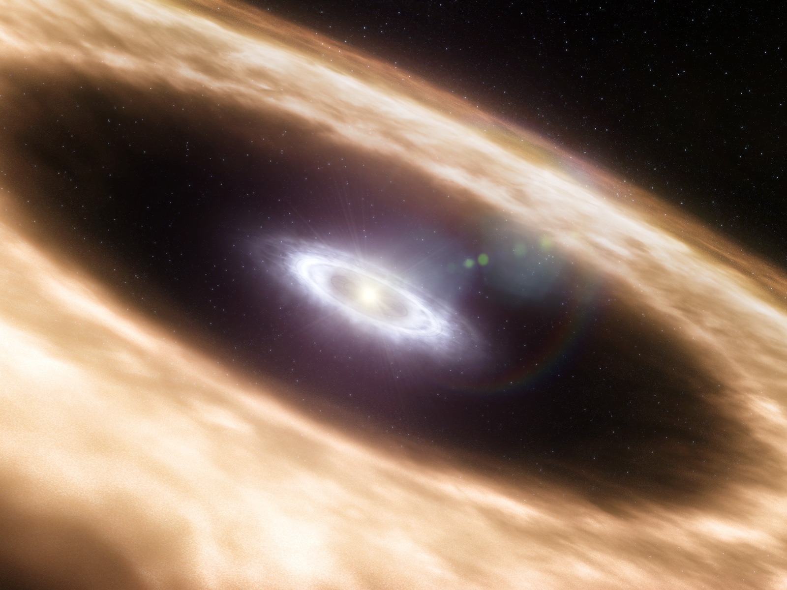 Widescreen wallpaper Star Earth (3) #7 - 1600x1200