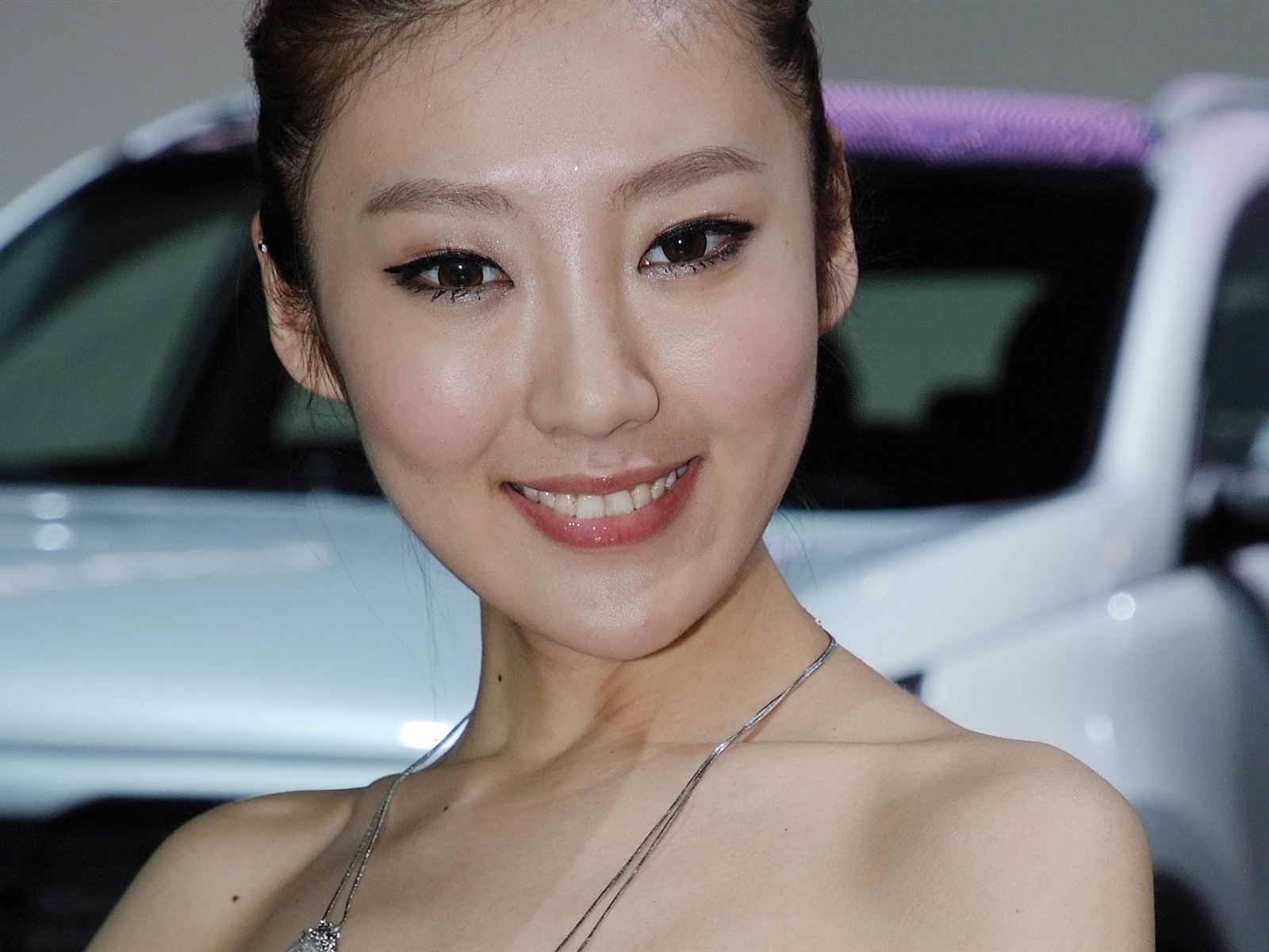 2010 Beijing International Auto Show beauty (rebar works) #12 - 1600x1200