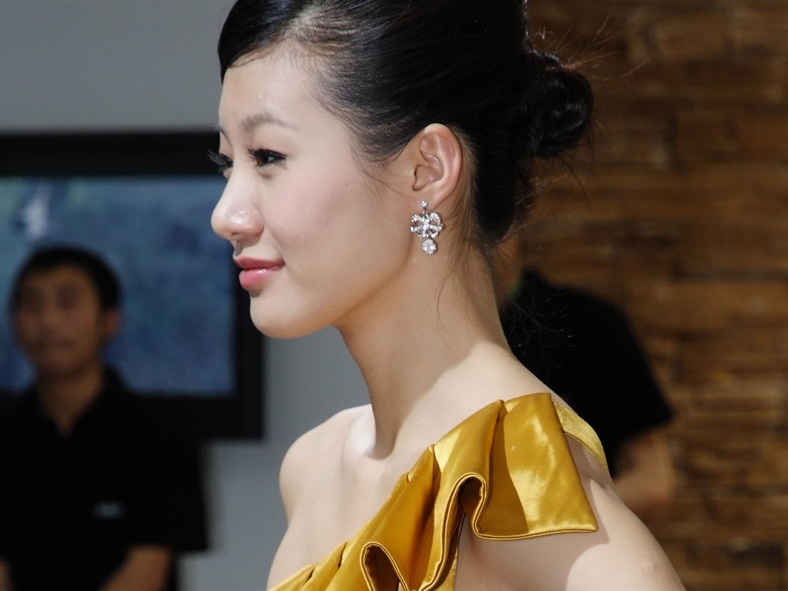 2010北京国际车展 美女车模 (螺纹钢作品)13 - 1600x1200