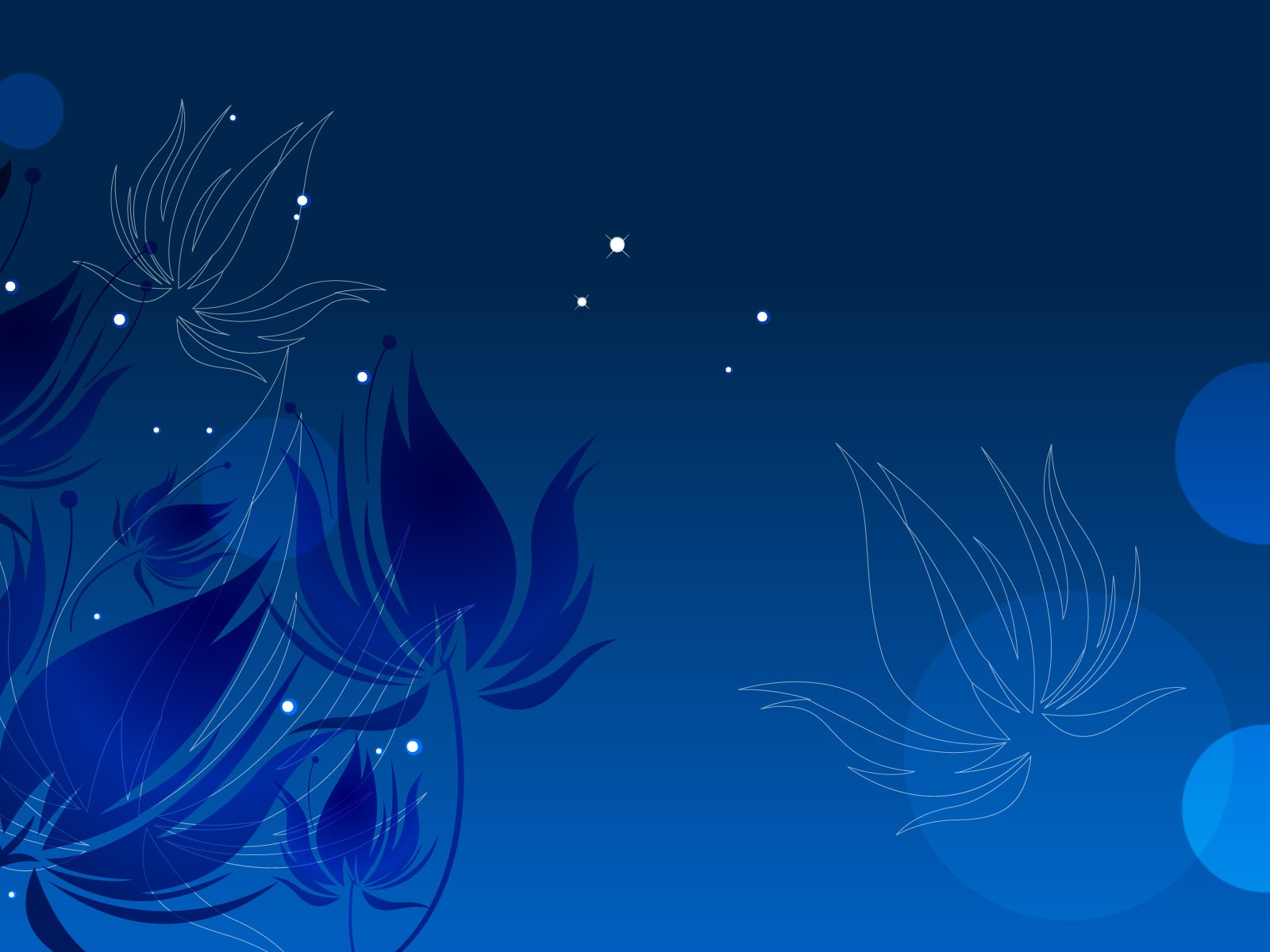 炫彩花紋 壁紙(七) #4 - 1600x1200