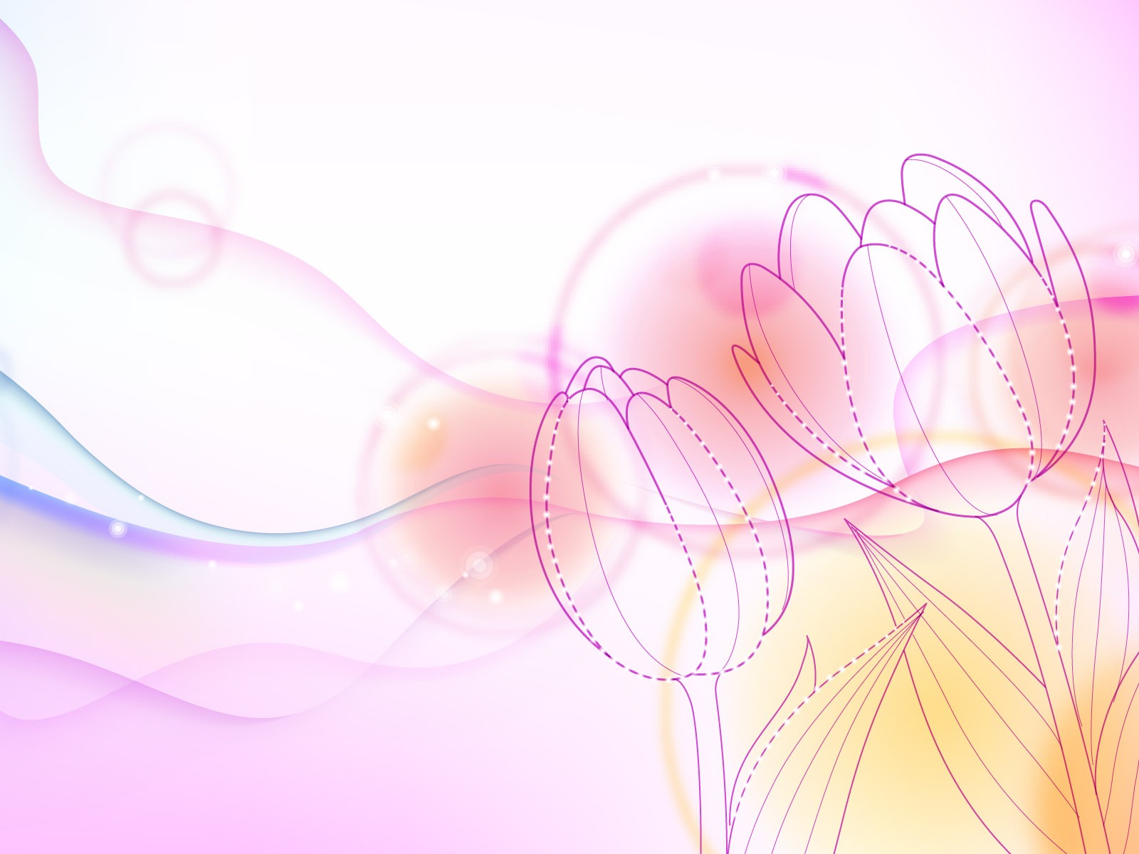 Colorful pattern wallpaper (7) #19 - 1600x1200