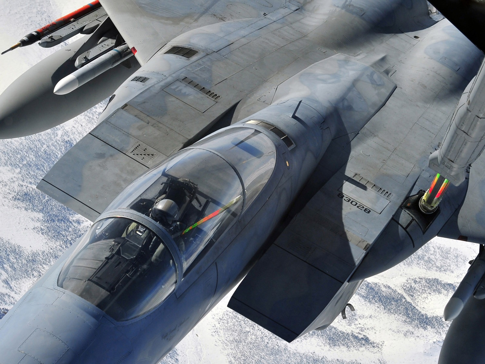 軍用飛機高清壁紙(九) #14 - 1600x1200