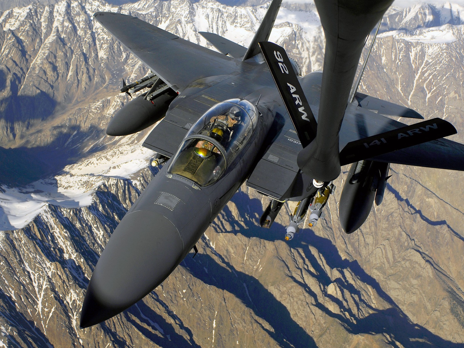 軍用飛機高清壁紙(十) #5 - 1600x1200
