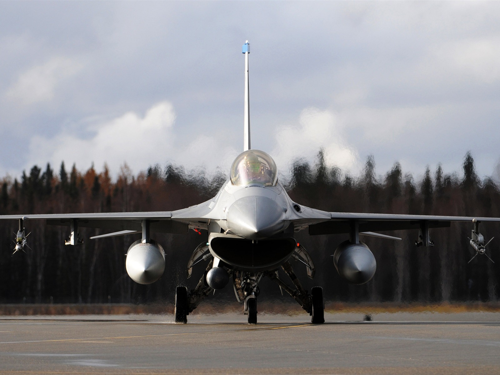 軍用飛機高清壁紙(十) #9 - 1600x1200