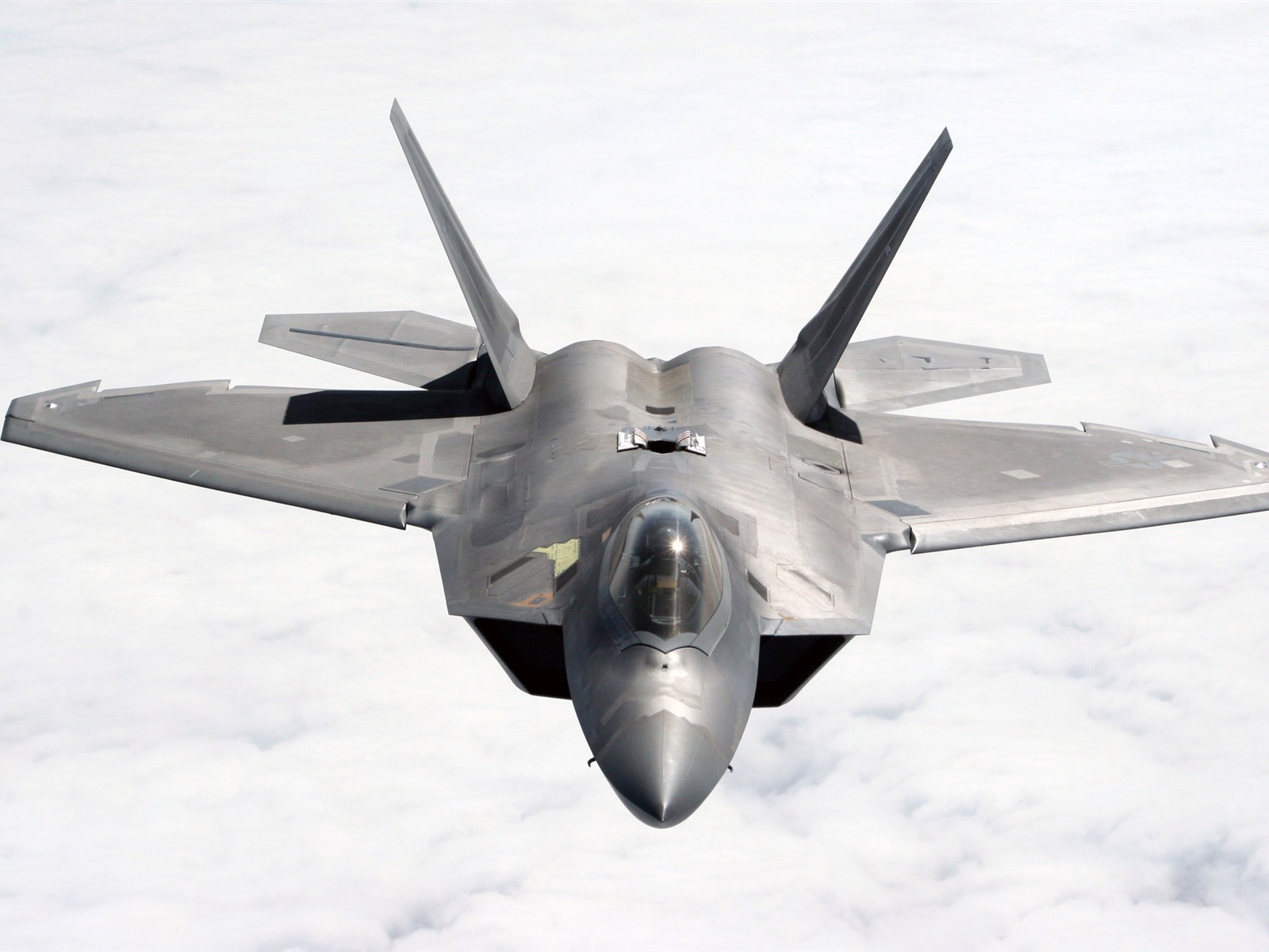 軍用飛機高清壁紙(十) #20 - 1600x1200
