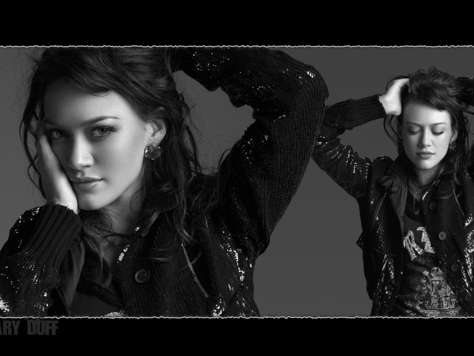 Hilary Duff 希拉里·達芙 美女壁紙 #31 - 1600x1200