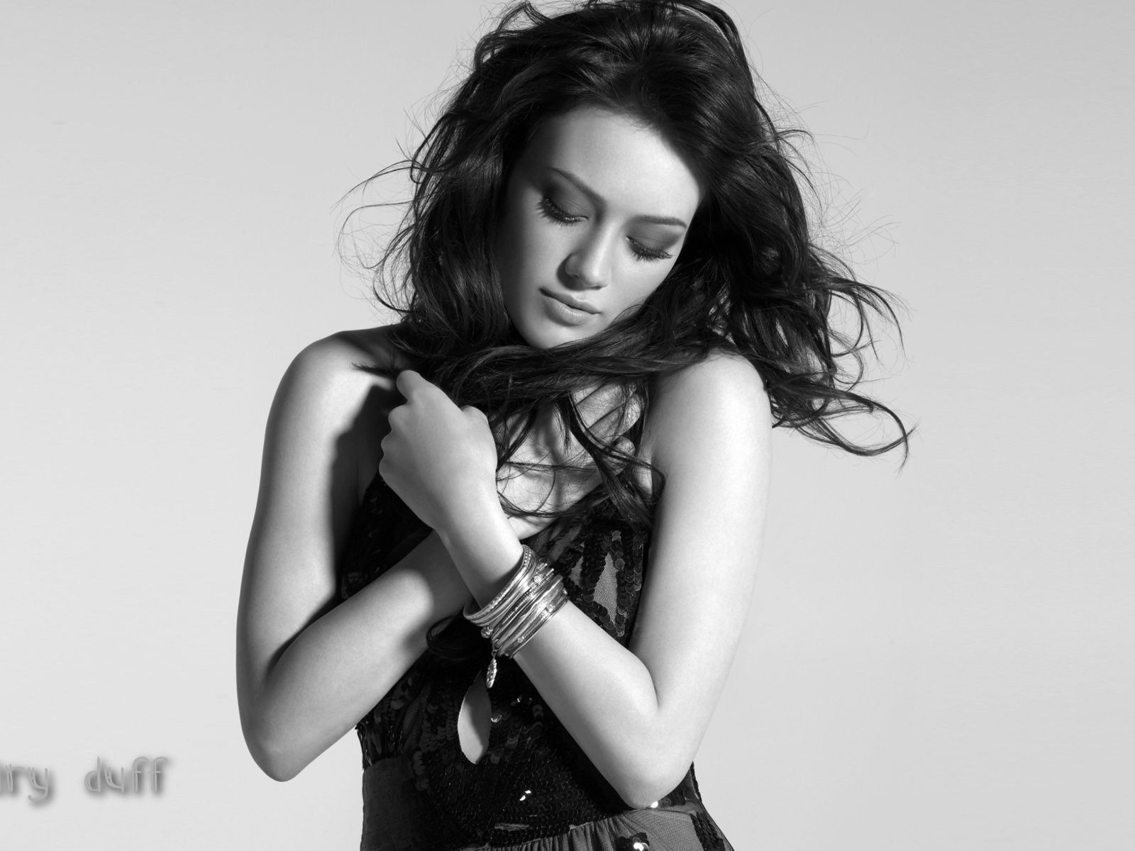 Hilary Duff 希拉里·達芙 美女壁紙 #34 - 1600x1200