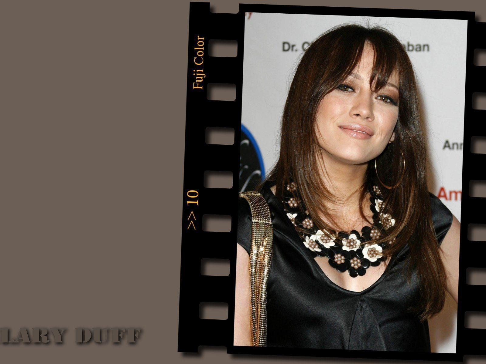 Hilary Duff 希拉里·達芙 美女壁紙 #42 - 1600x1200