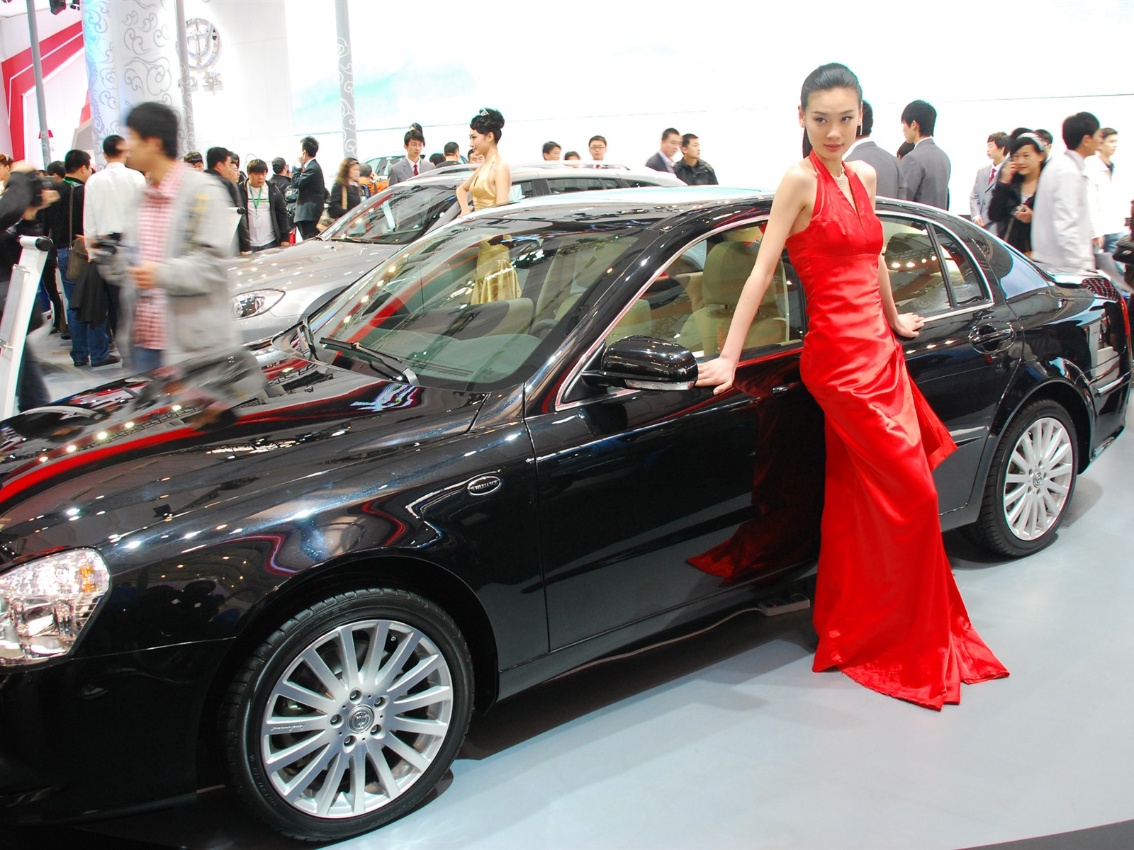 2010 Beijing International Auto Show (1) (z321x123 works) #17 - 1600x1200