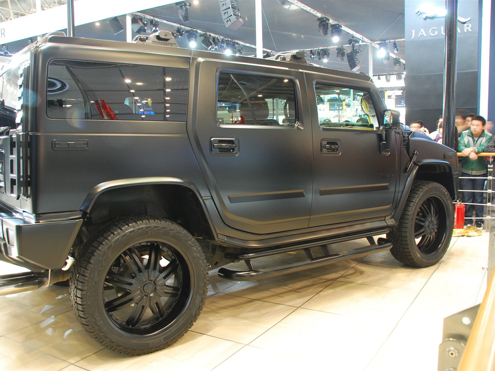 2010 Beijing International Auto Show (1) (z321x123 works) #23 - 1600x1200