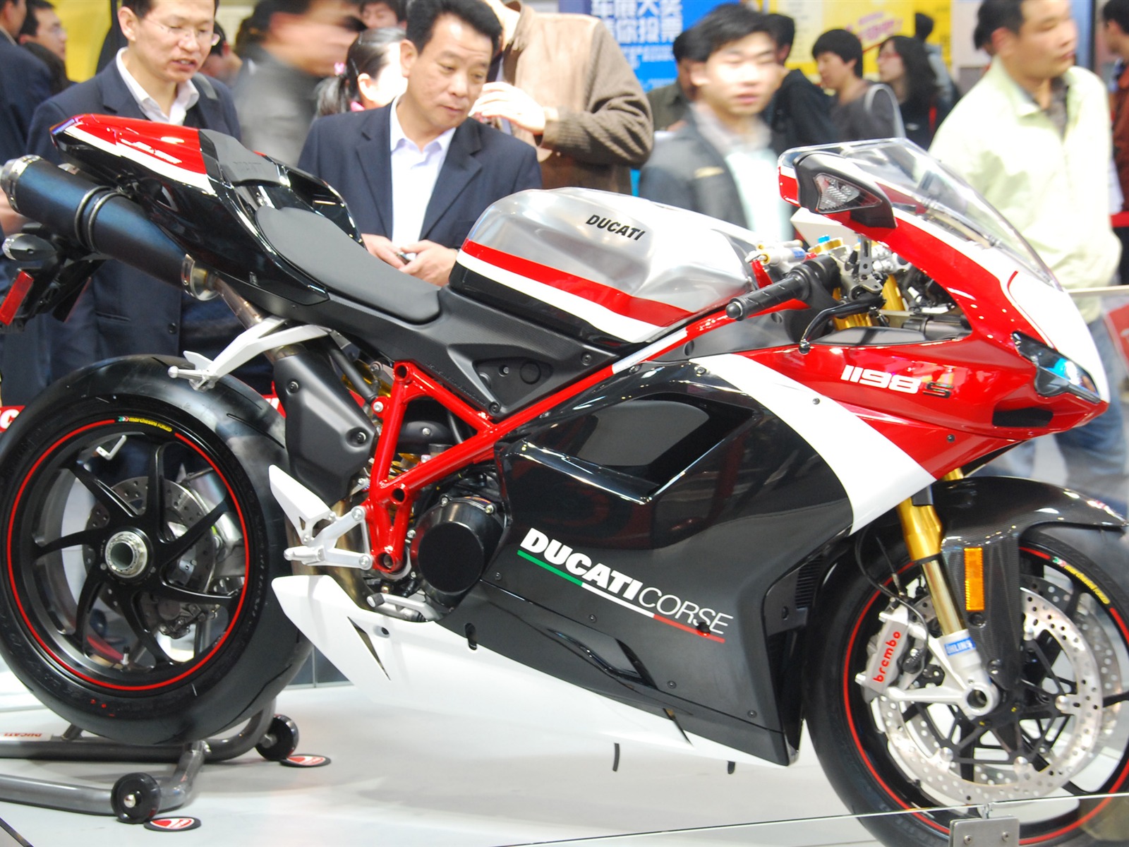2010北京國際車展(一) (z321x123作品) #38 - 1600x1200
