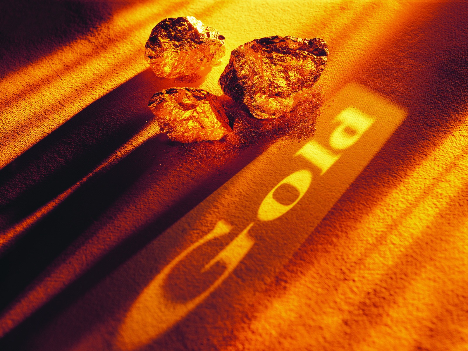 Gold wallpaper (2) #3 - 1600x1200