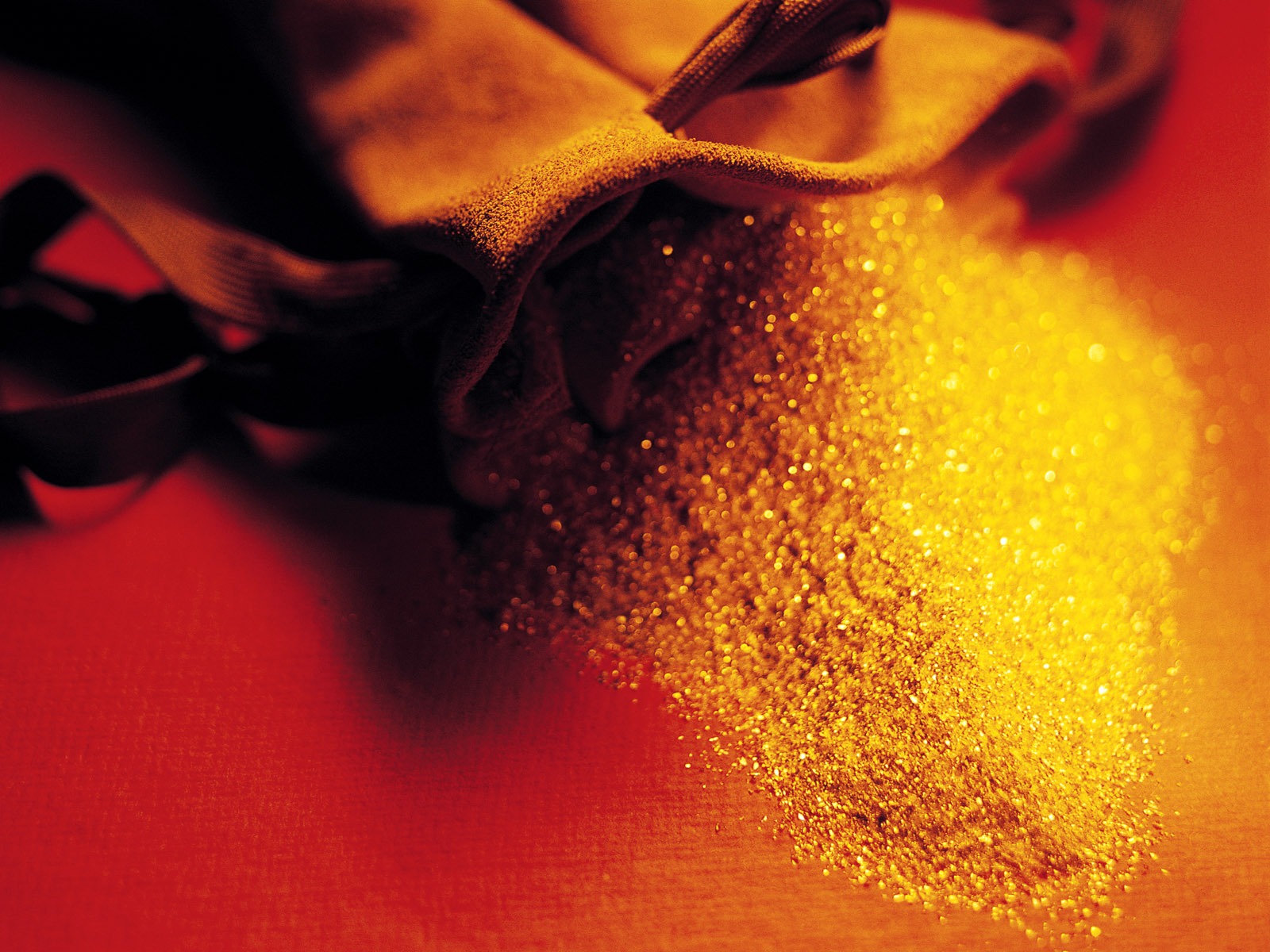 Gold wallpaper (2) #4 - 1600x1200