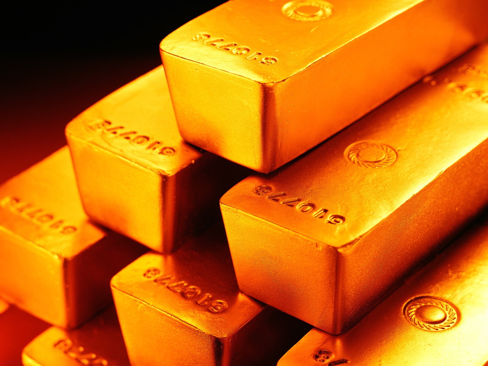Gold wallpaper (2) #5 - 1600x1200