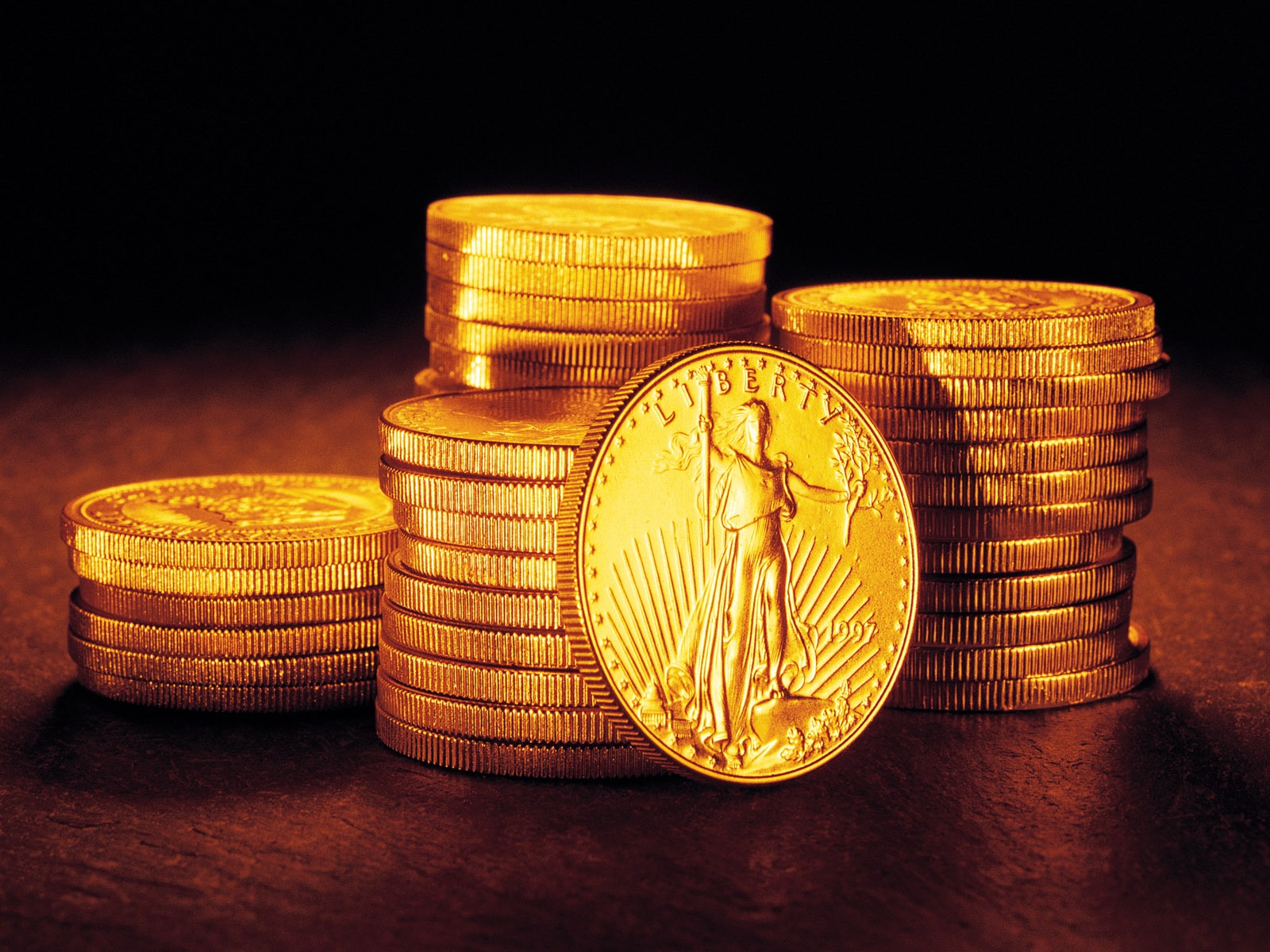 Gold wallpaper (2) #7 - 1600x1200