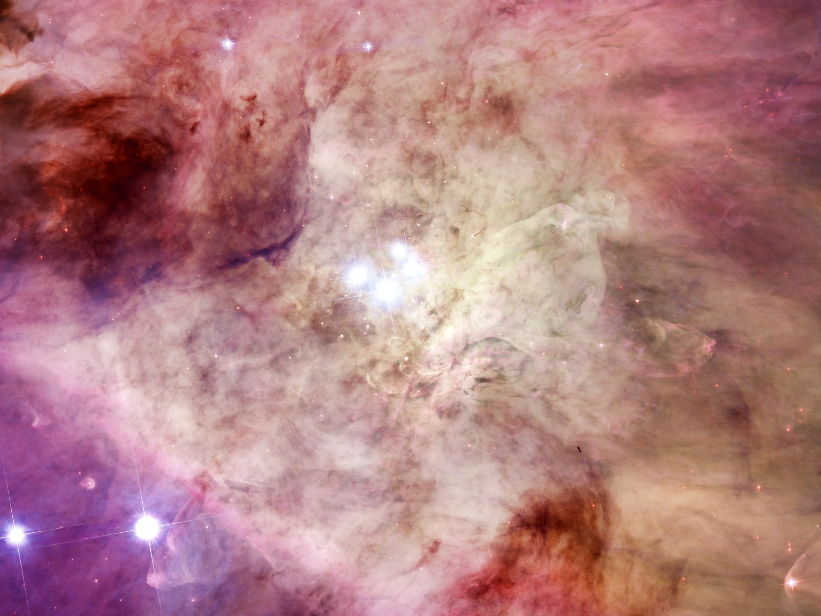 Fondo de pantalla de Star Hubble (2) #3 - 1600x1200