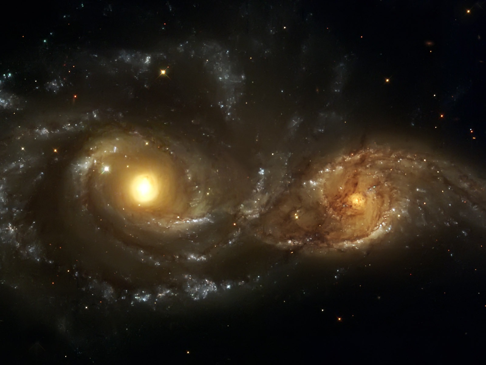 Fondo de pantalla de Star Hubble (2) #7 - 1600x1200