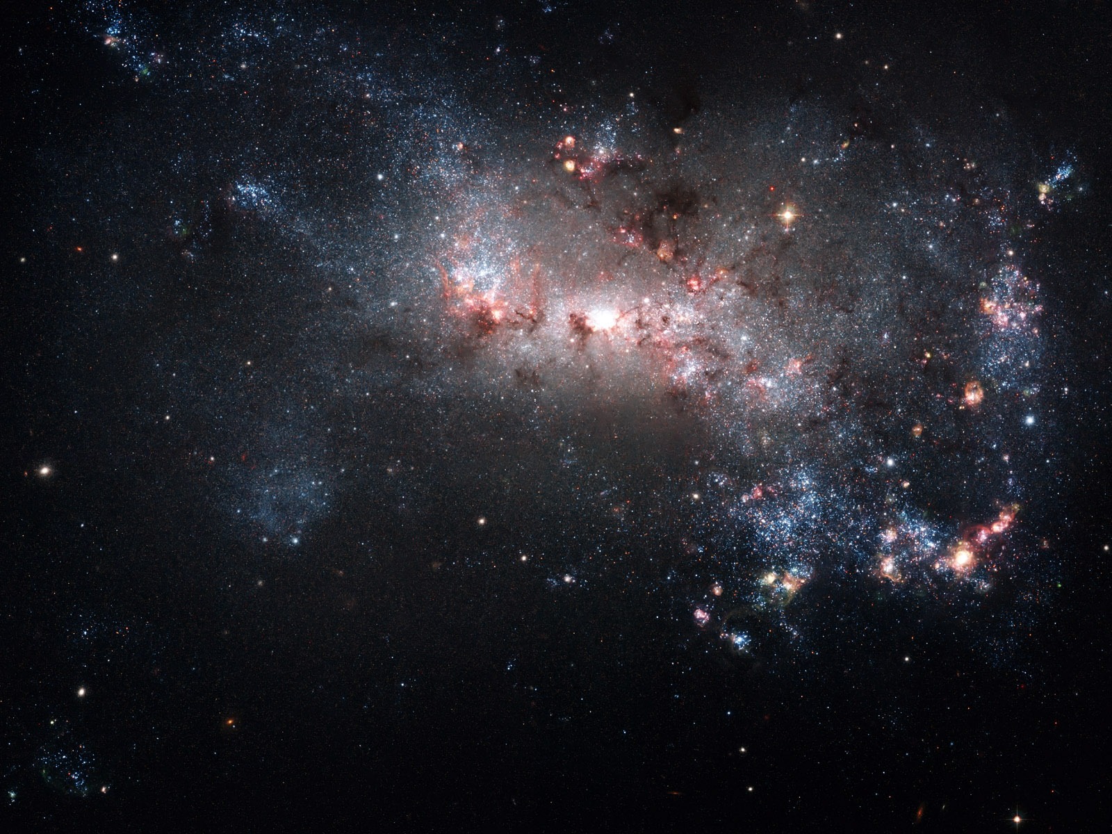 Fondo de pantalla de Star Hubble (2) #10 - 1600x1200