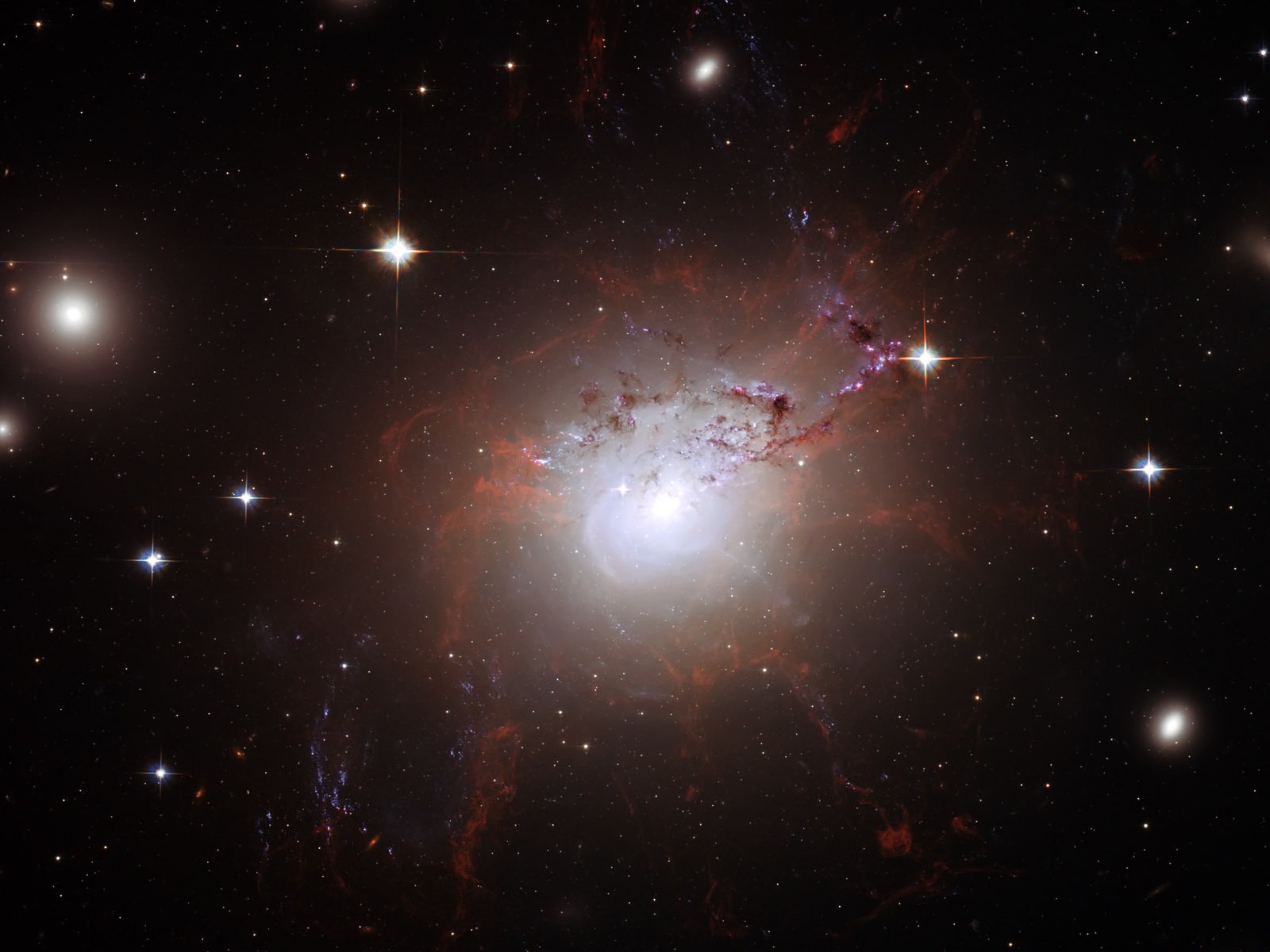 Fondo de pantalla de Star Hubble (2) #13 - 1600x1200