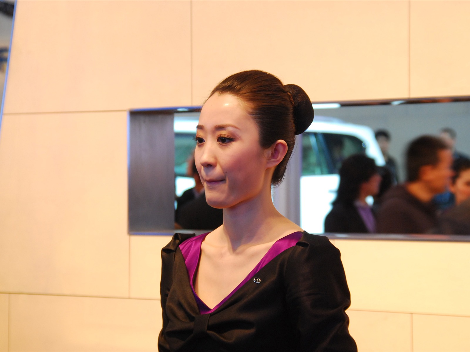 2010 Beijing International Auto Show (3) (z321x123 works) #16 - 1600x1200