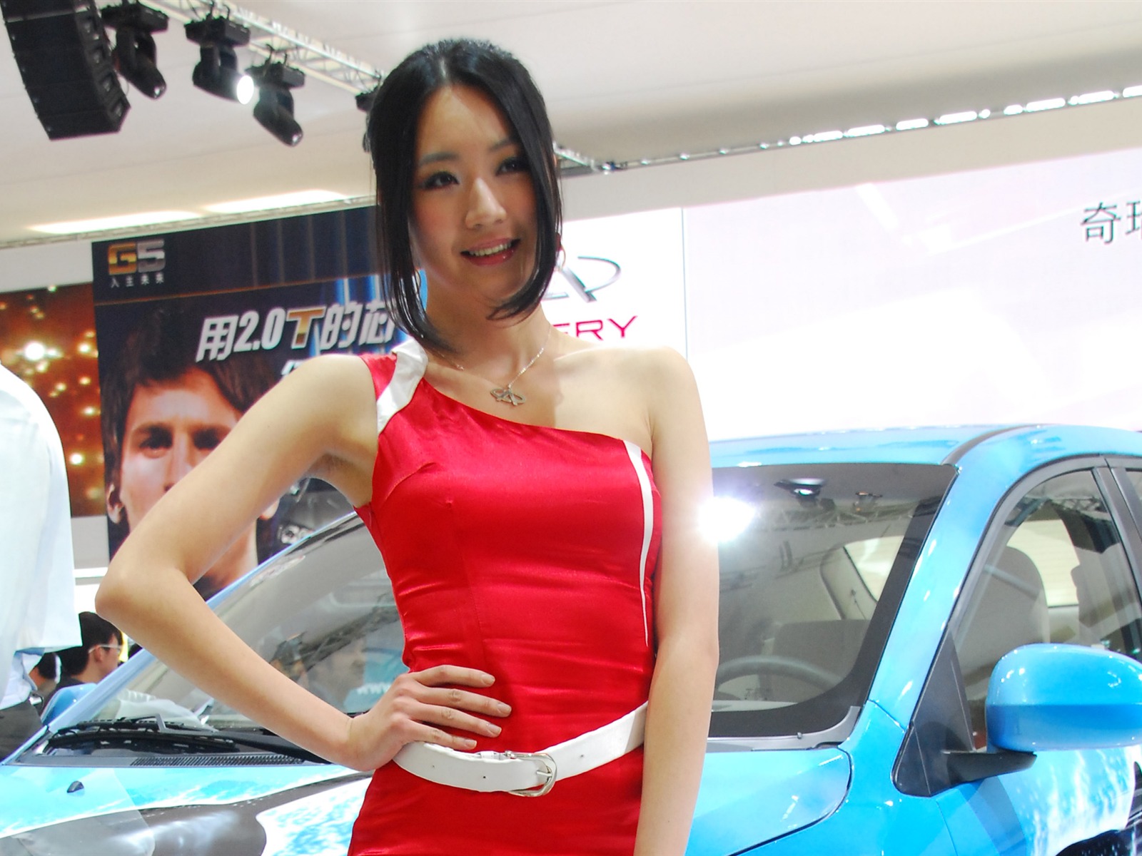 2010北京國際車展(三) (z321x123作品) #31 - 1600x1200