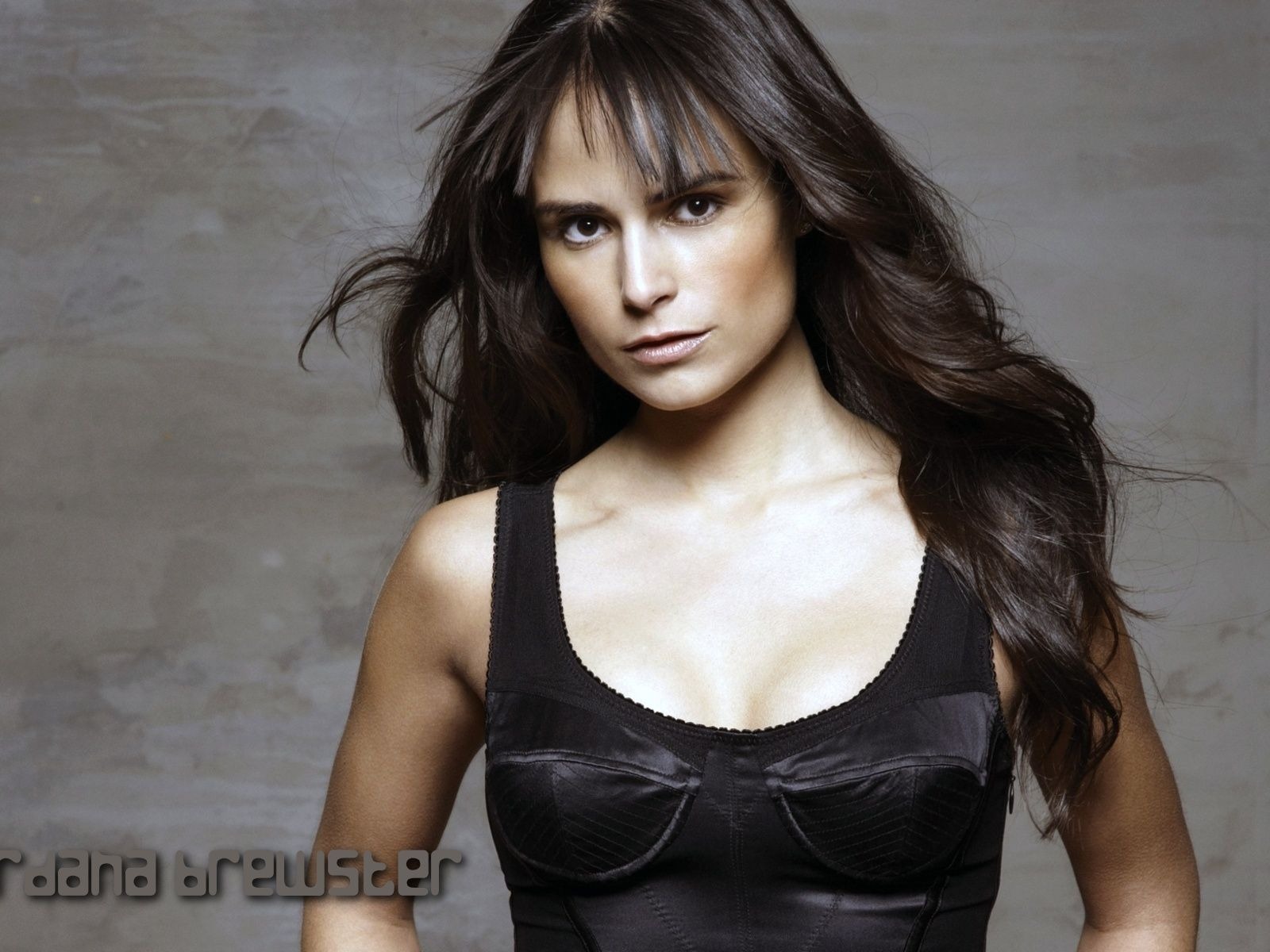 Jordana Brewster 喬丹娜·布魯斯特美女壁紙 #1 - 1600x1200