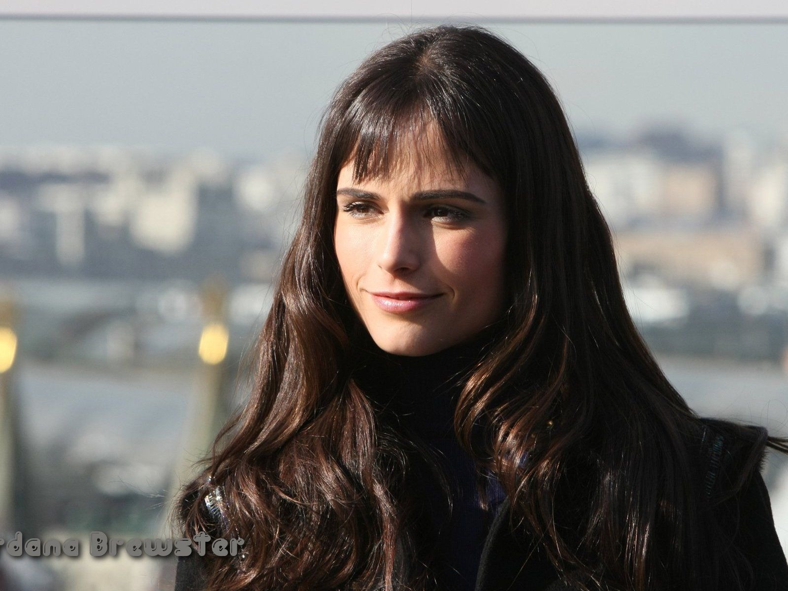 Jordana Brewster 喬丹娜·布魯斯特美女壁紙 #18 - 1600x1200