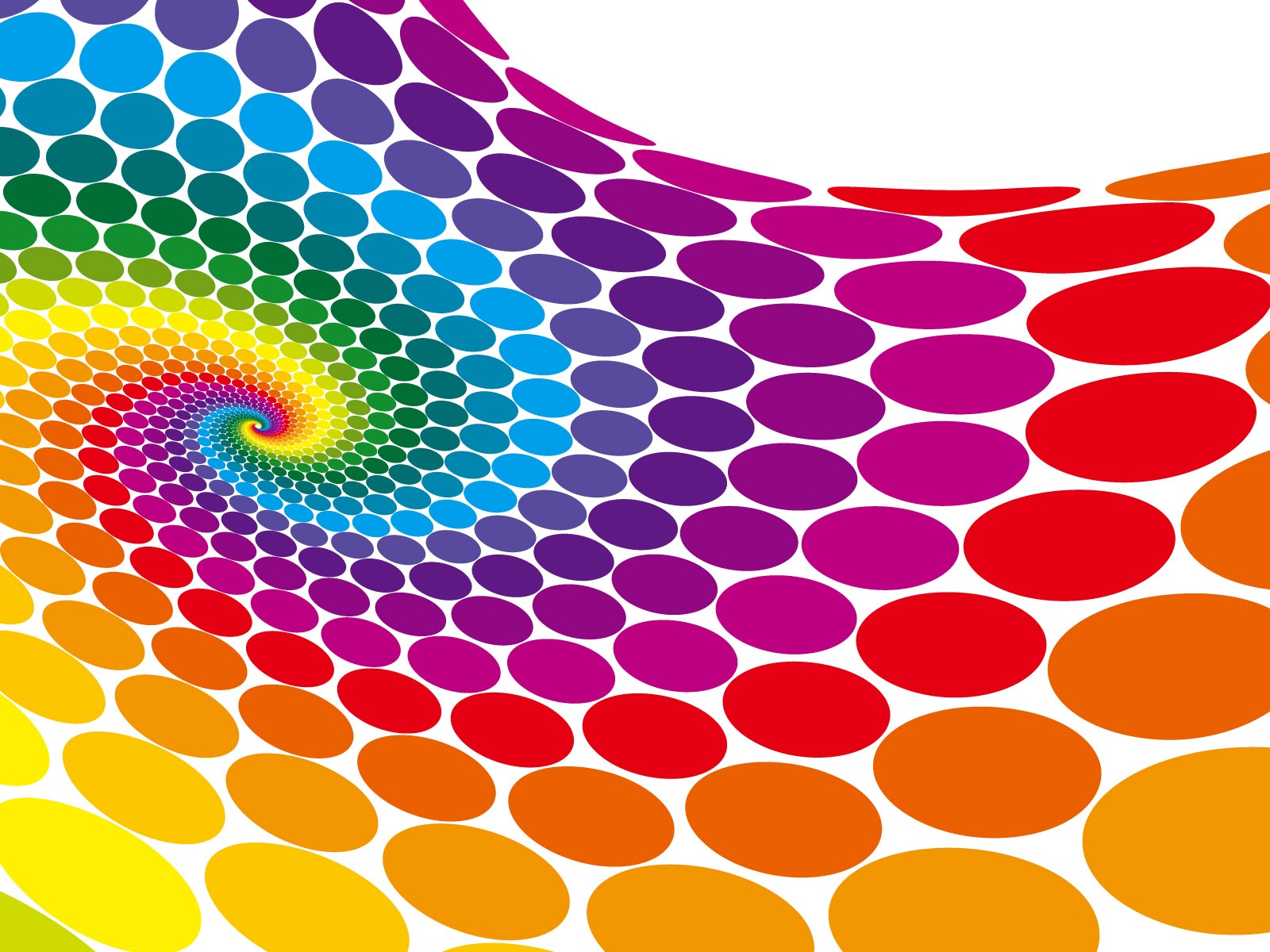 Colorful vector background wallpaper (3) #1 - 1600x1200