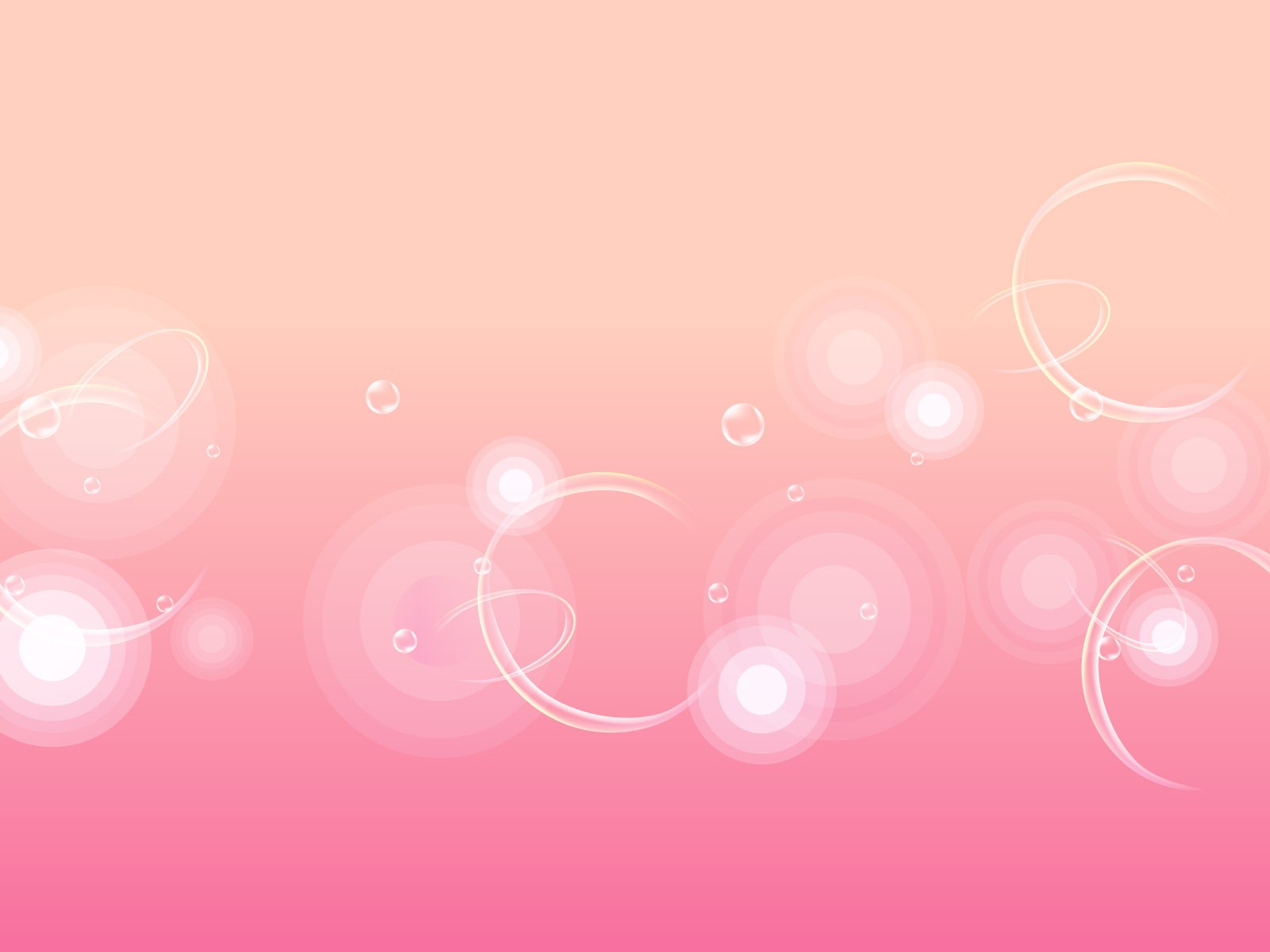 Colorful vector background wallpaper (3) #9 - 1600x1200