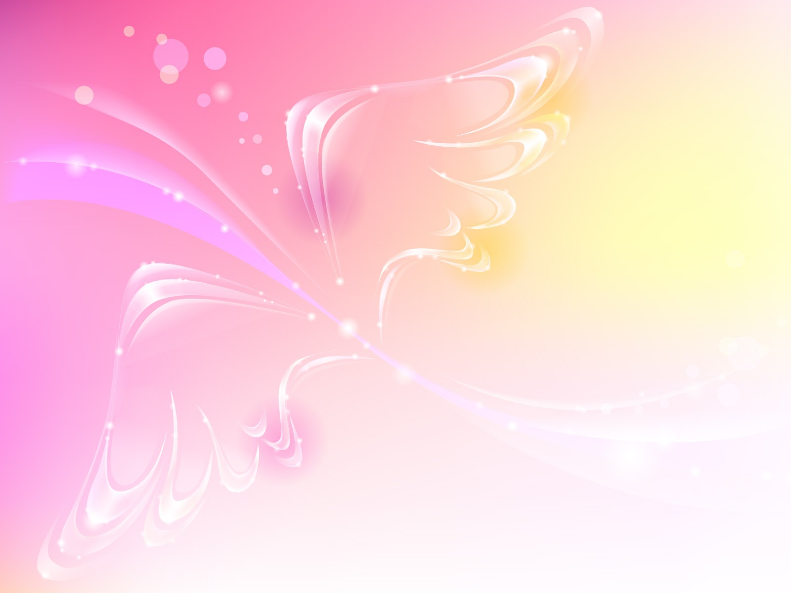 Colorful vector background wallpaper (3) #17 - 1600x1200