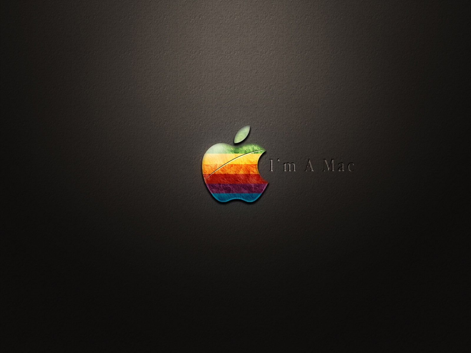 Apple主題壁紙專輯(七) #2 - 1600x1200