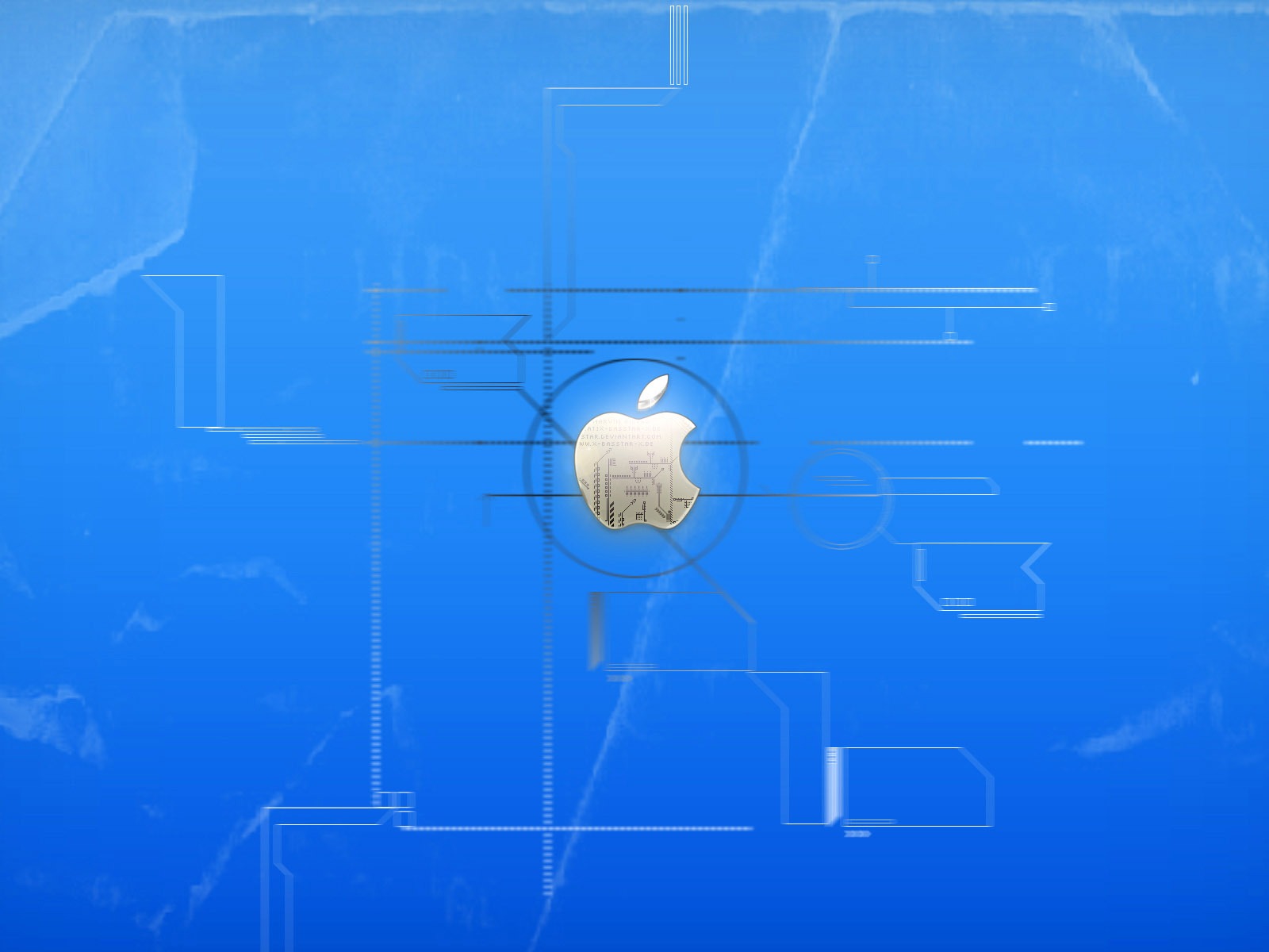 Apple主題壁紙專輯(七) #6 - 1600x1200