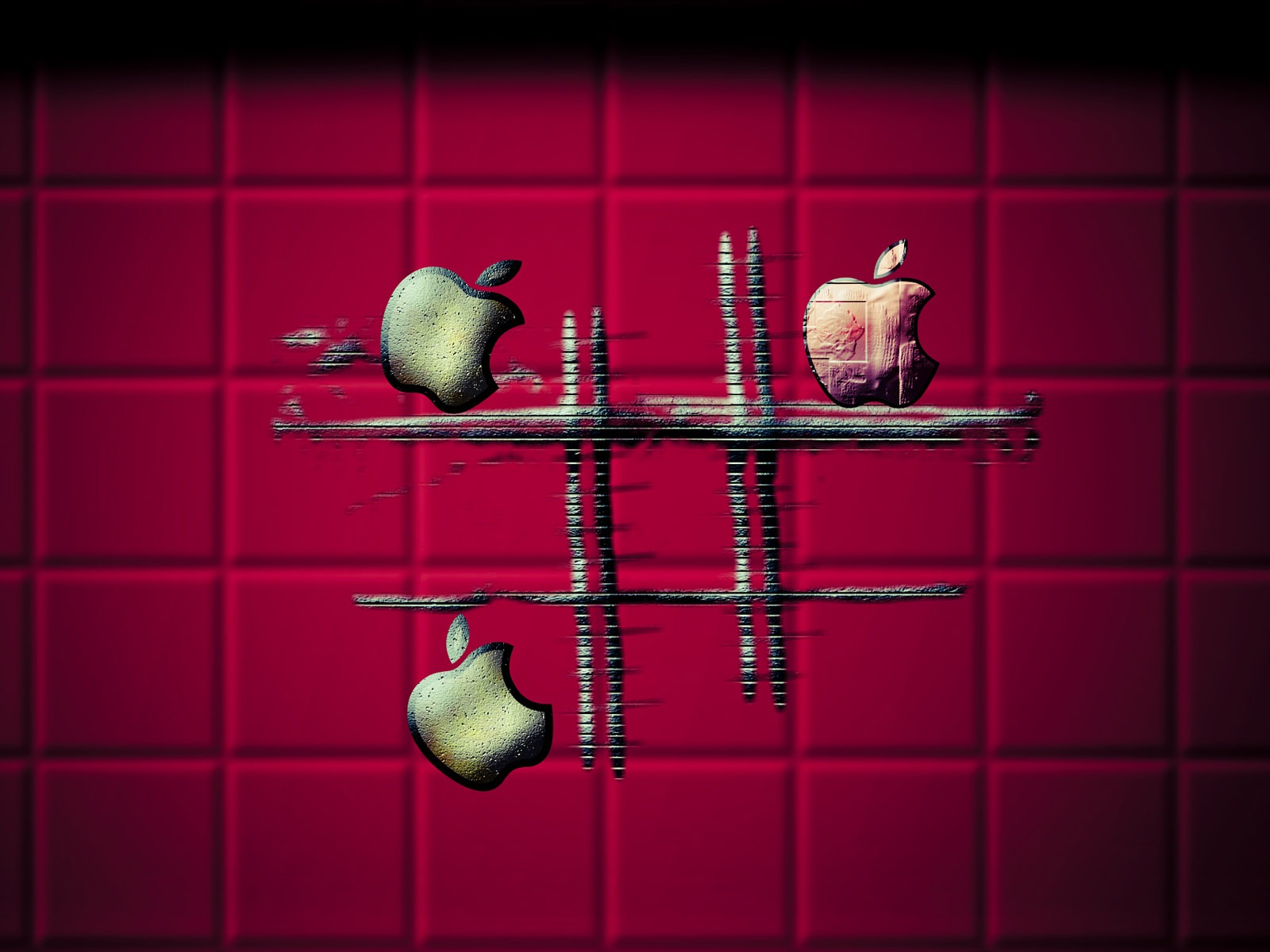 Apple主題壁紙專輯(七) #7 - 1600x1200