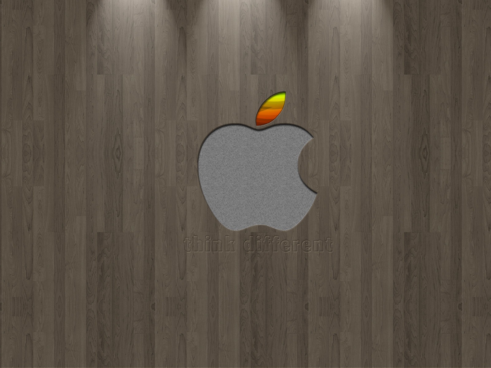 album Apple wallpaper thème (7) #13 - 1600x1200