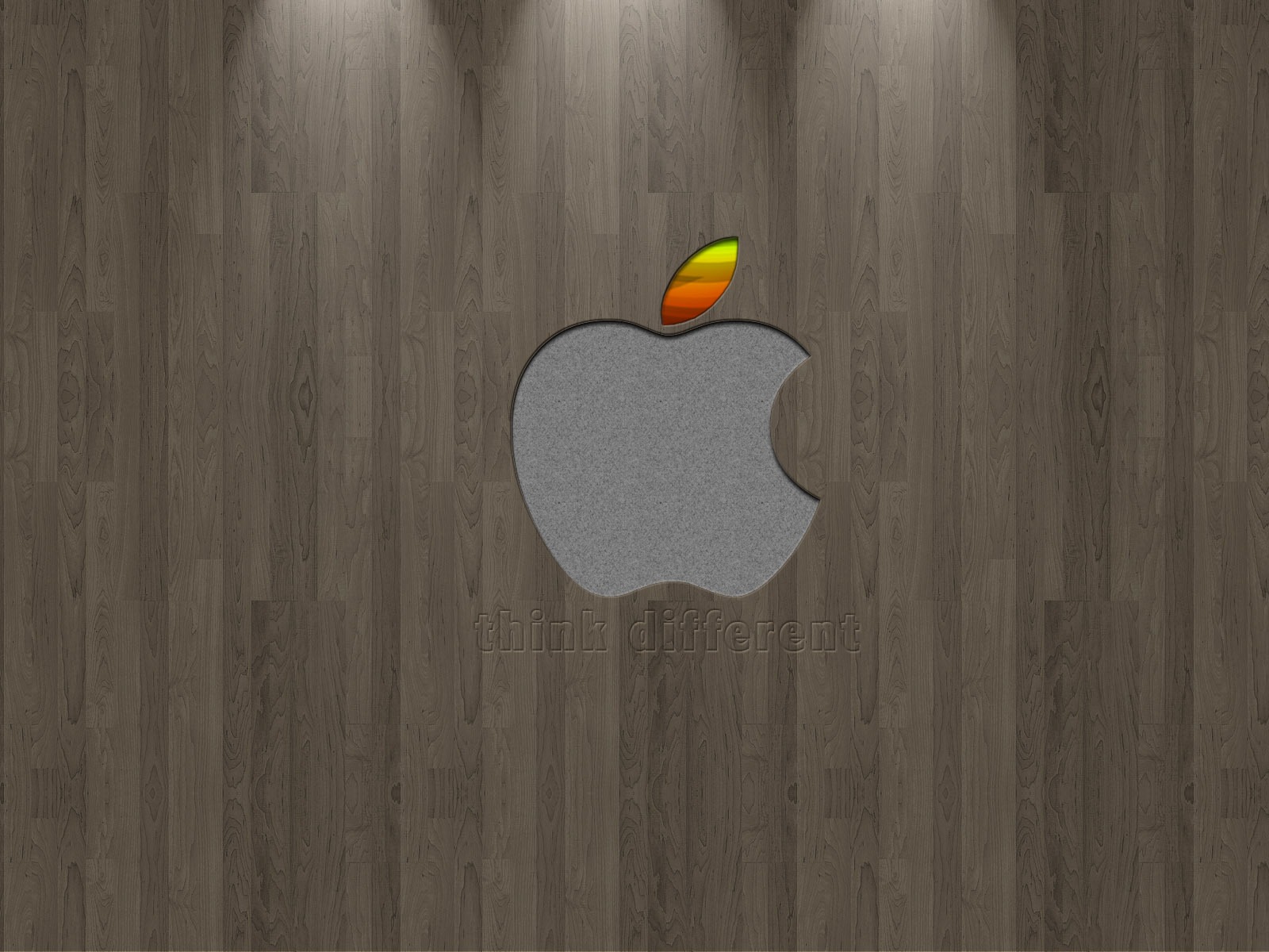 Apple主題壁紙專輯(七) #13 - 1600x1200