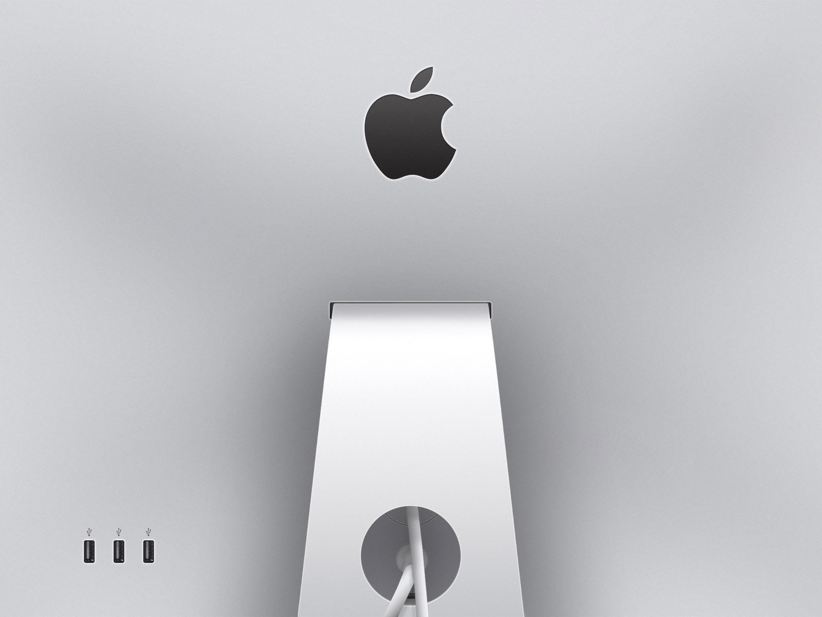 Apple主題壁紙專輯(七) #16 - 1600x1200