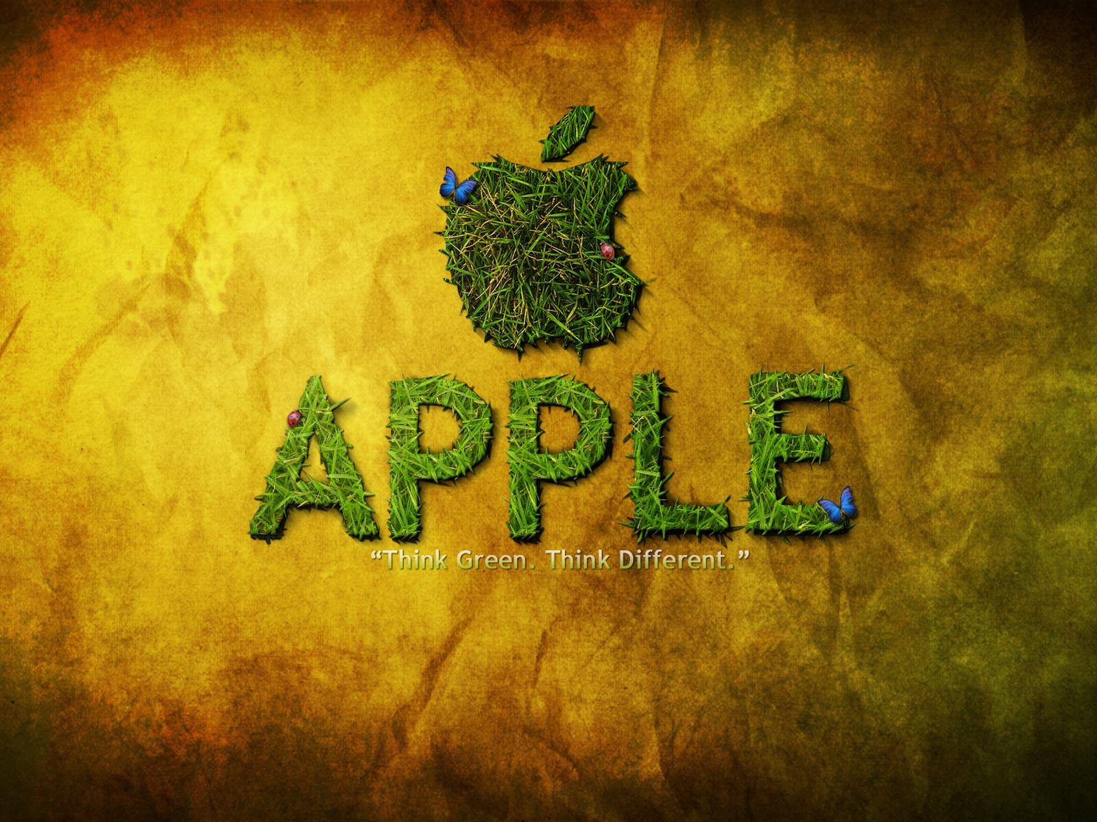 Apple主題壁紙專輯(八) #3 - 1600x1200
